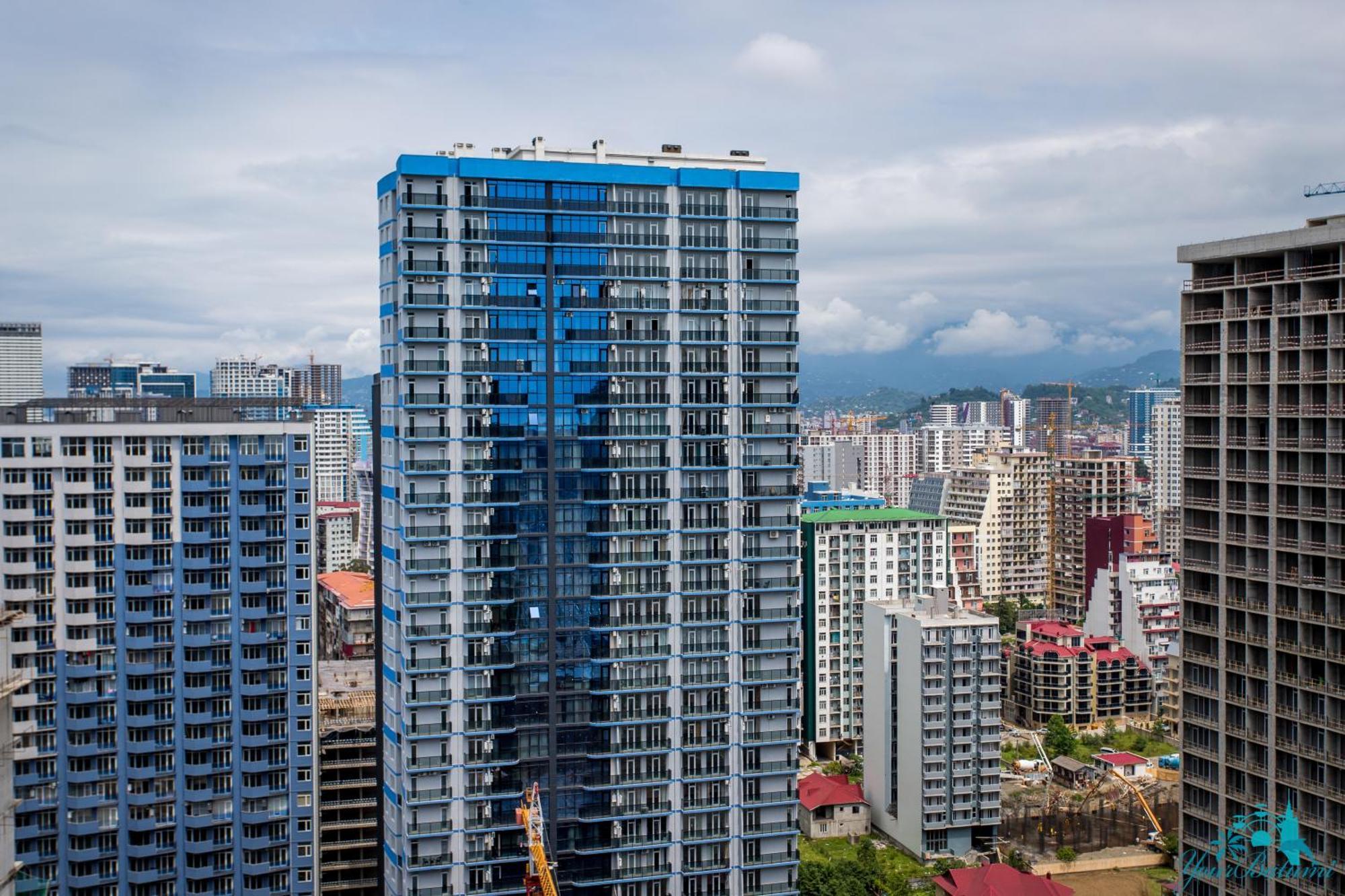 Your Beach Tower Батумі Номер фото