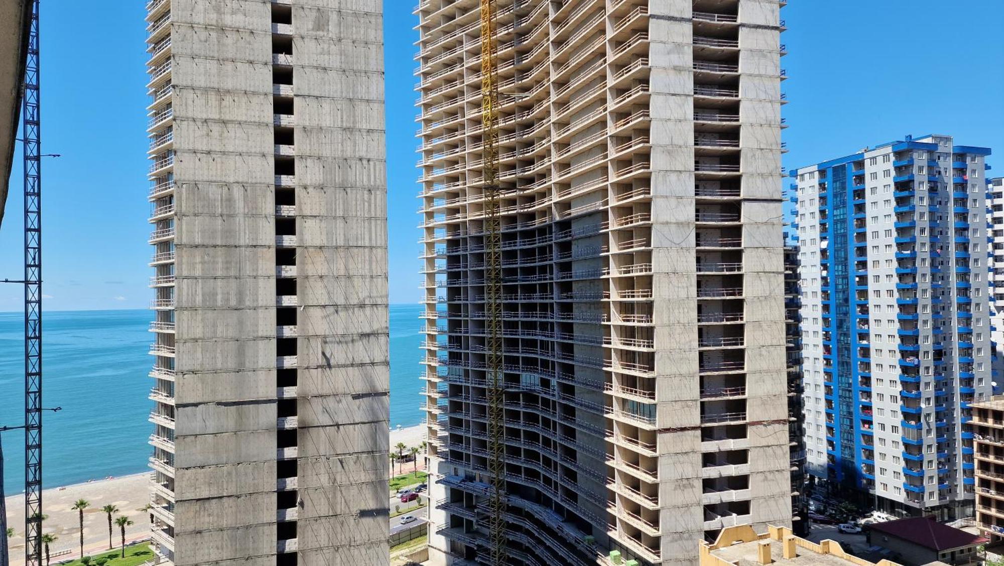 Your Beach Tower Батумі Номер фото
