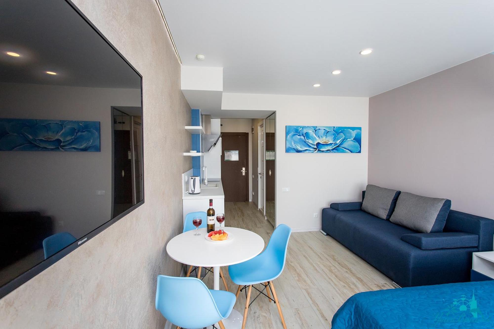 Your Beach Tower Батумі Номер фото