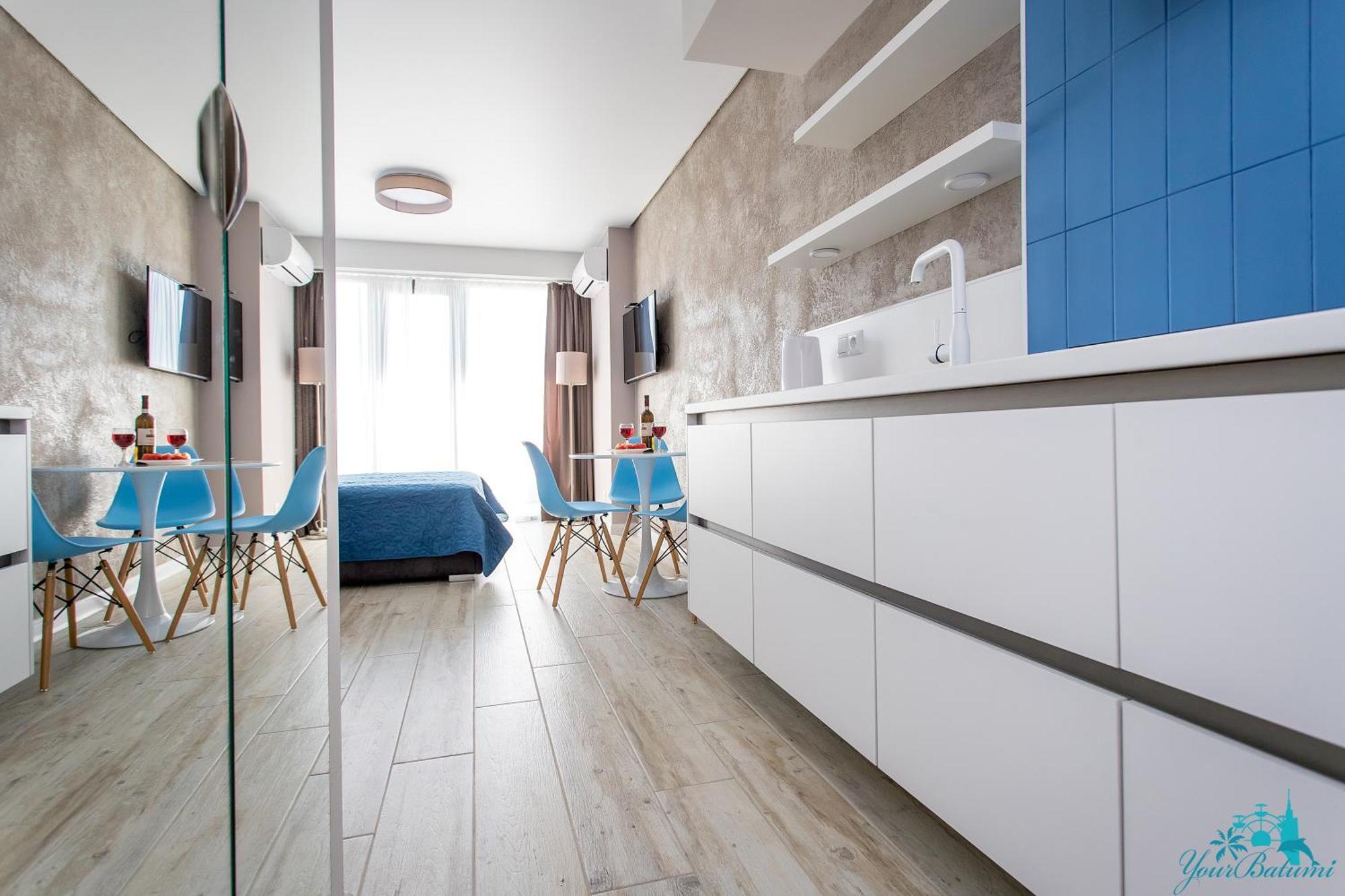 Your Beach Tower Батумі Номер фото