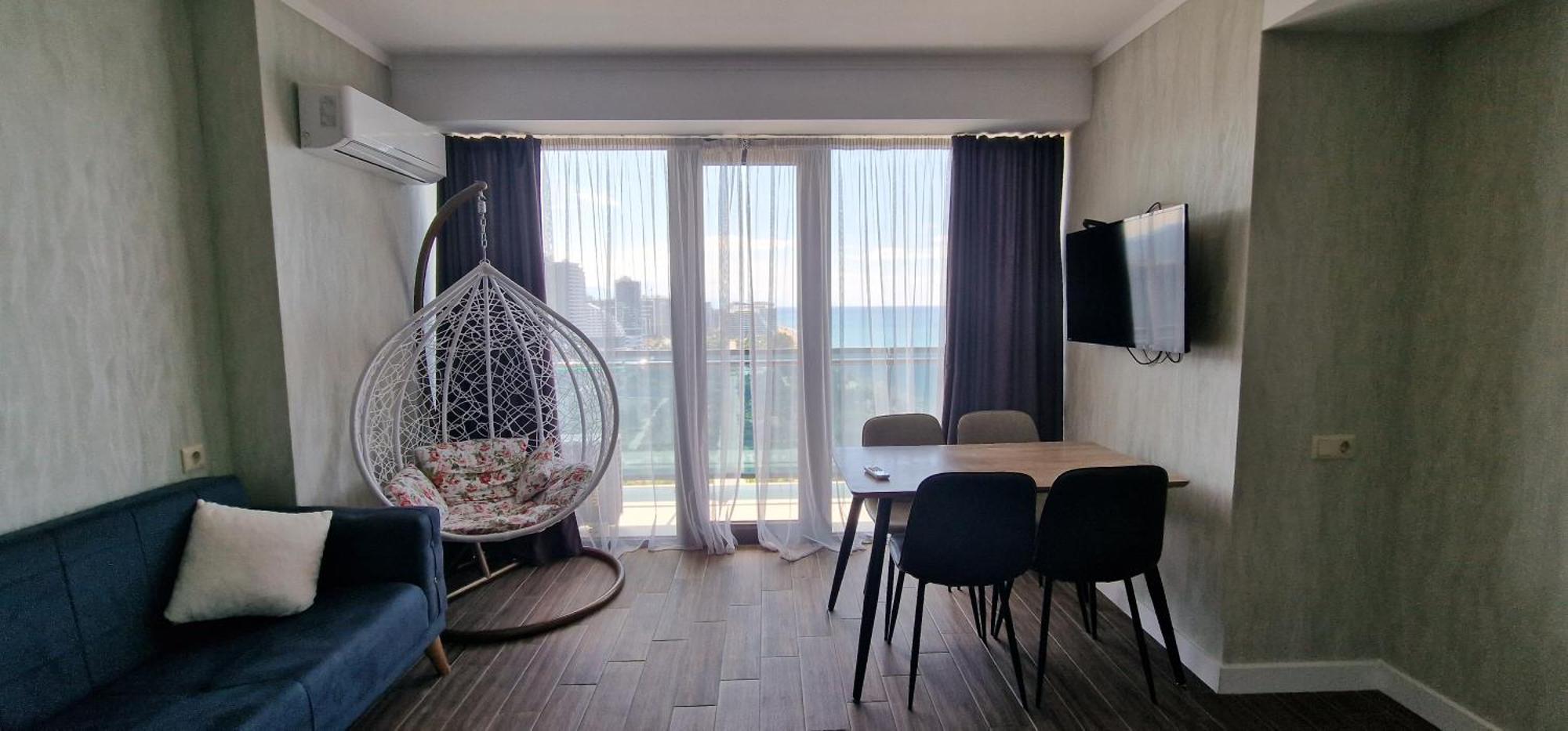 Your Beach Tower Батумі Екстер'єр фото