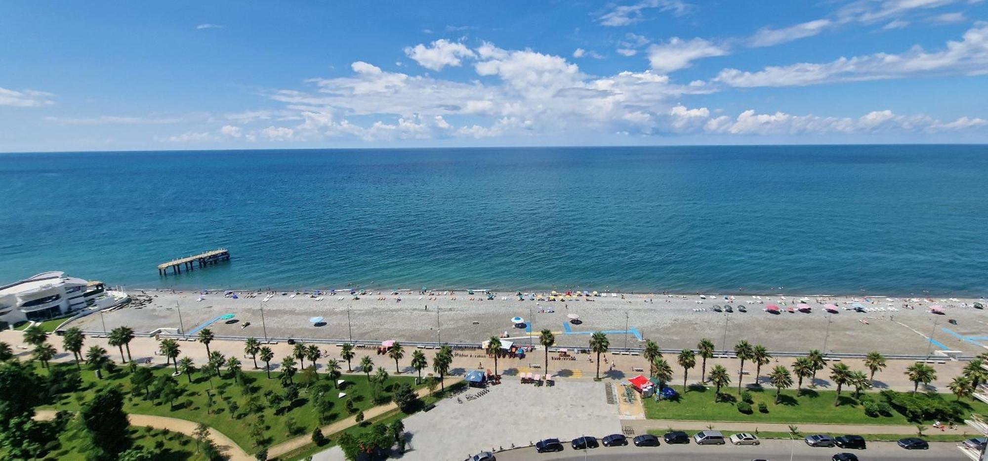Your Beach Tower Батумі Номер фото