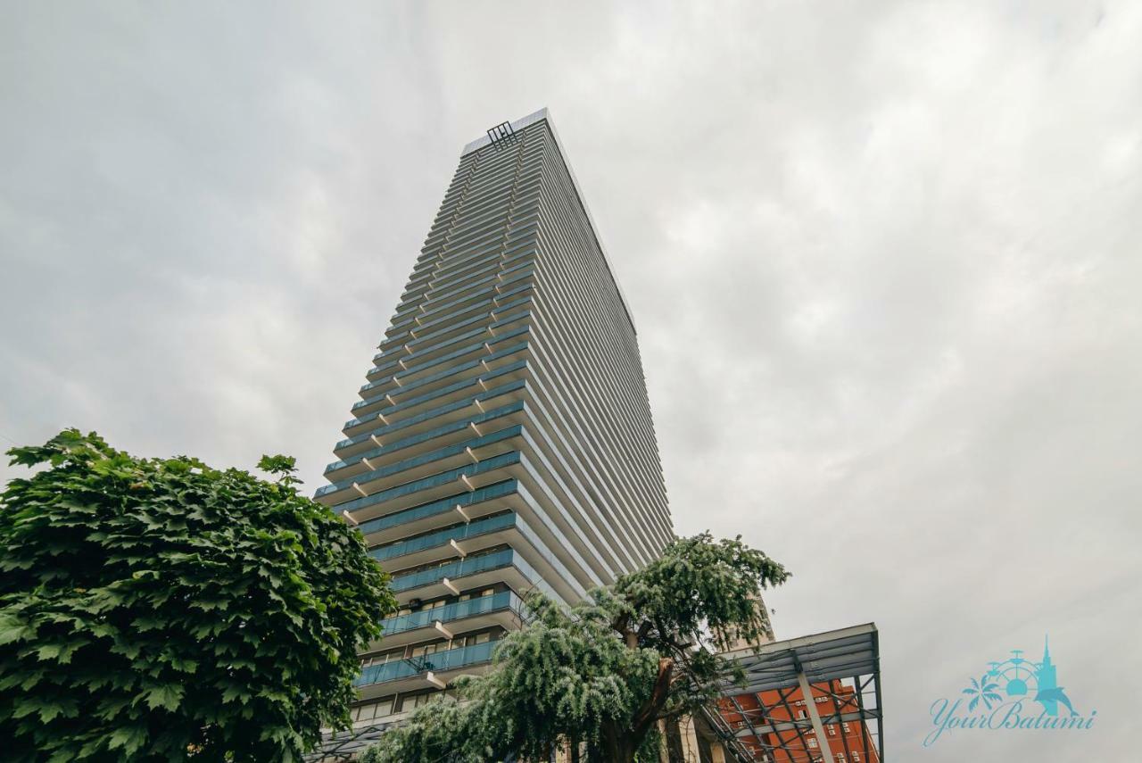 Your Beach Tower Батумі Екстер'єр фото